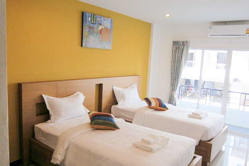 Krabi Cinta House Hotel Ngoại thất bức ảnh