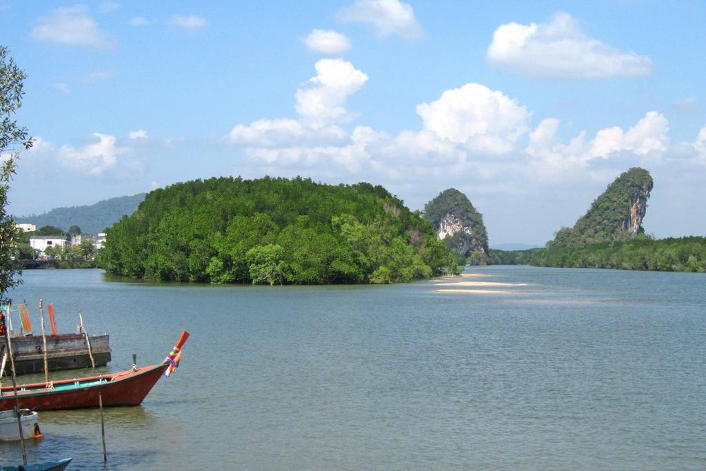 Krabi Cinta House Hotel Ngoại thất bức ảnh