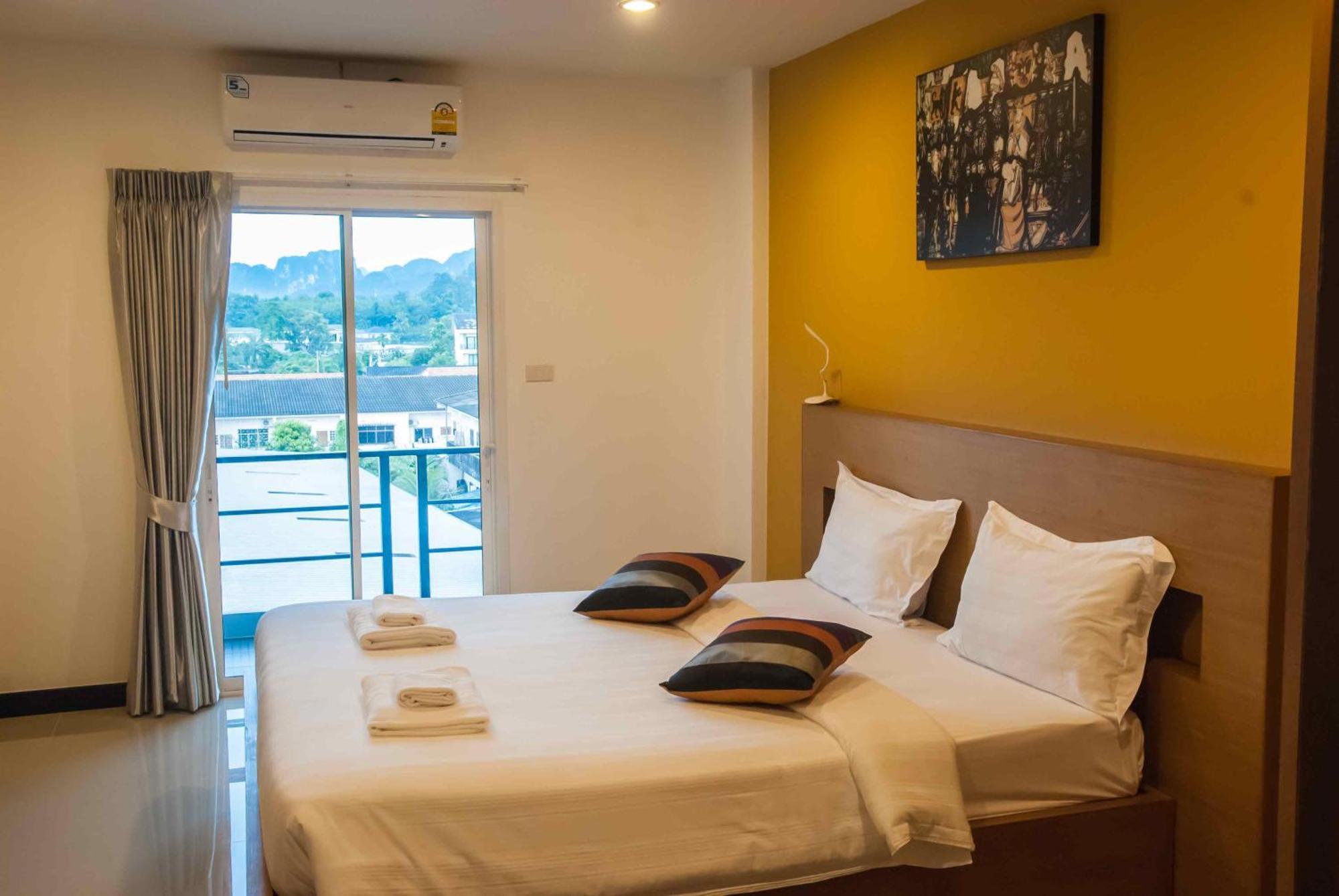 Krabi Cinta House Hotel Phòng bức ảnh