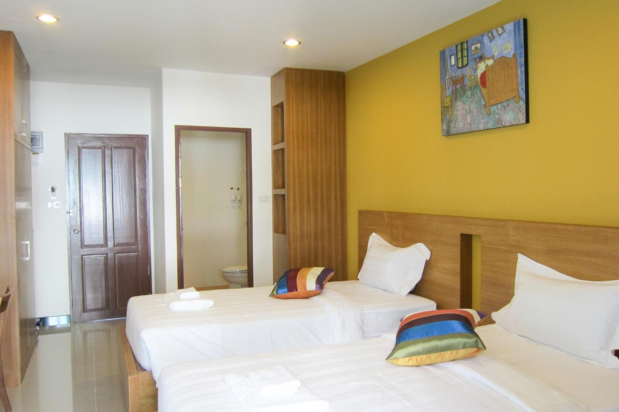 Krabi Cinta House Hotel Phòng bức ảnh