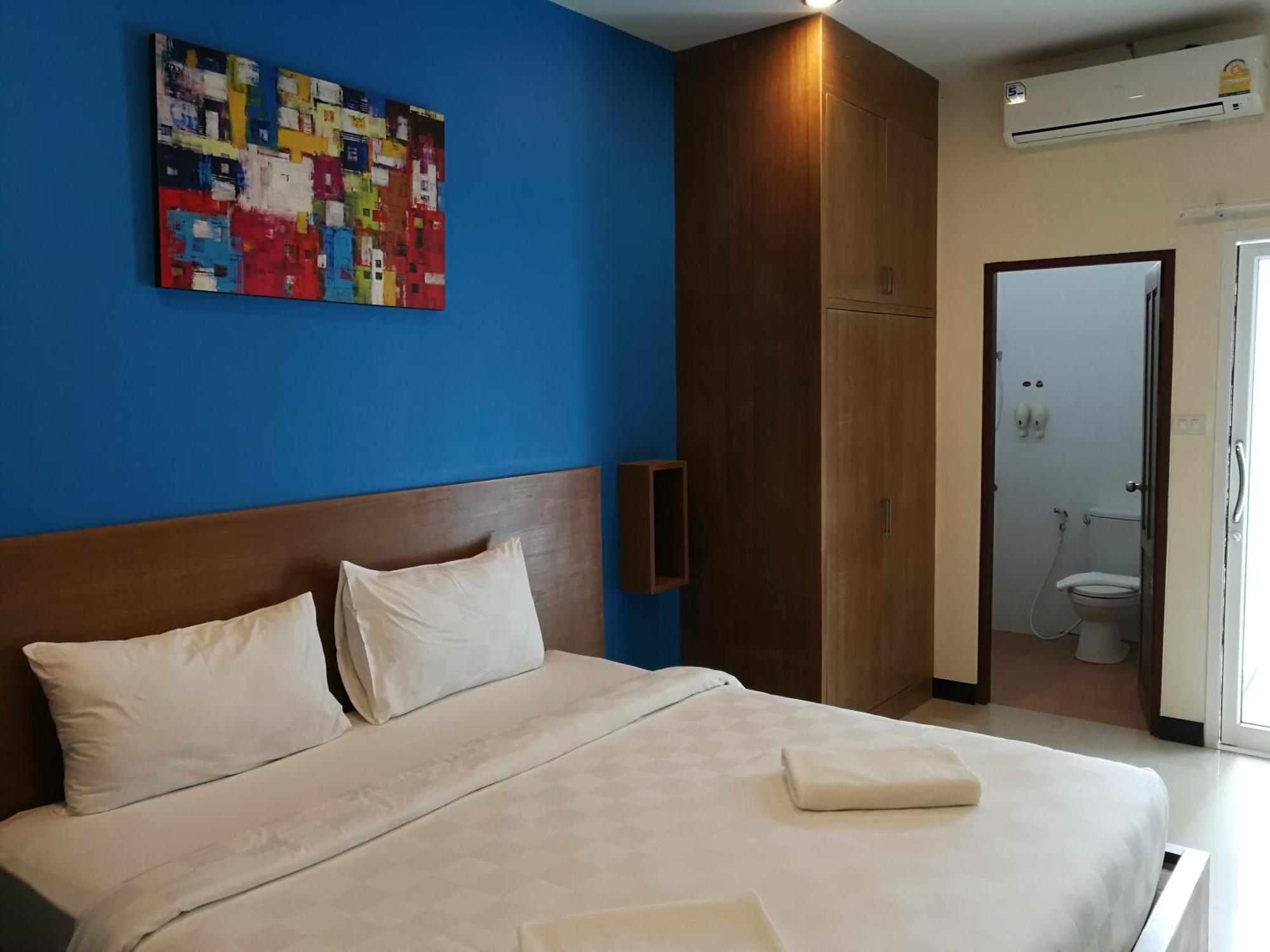 Krabi Cinta House Hotel Ngoại thất bức ảnh