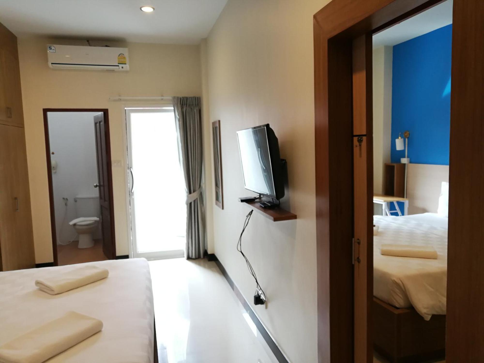 Krabi Cinta House Hotel Ngoại thất bức ảnh