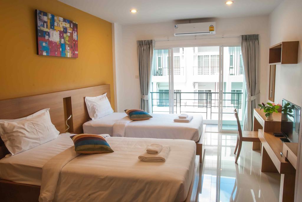 Krabi Cinta House Hotel Ngoại thất bức ảnh