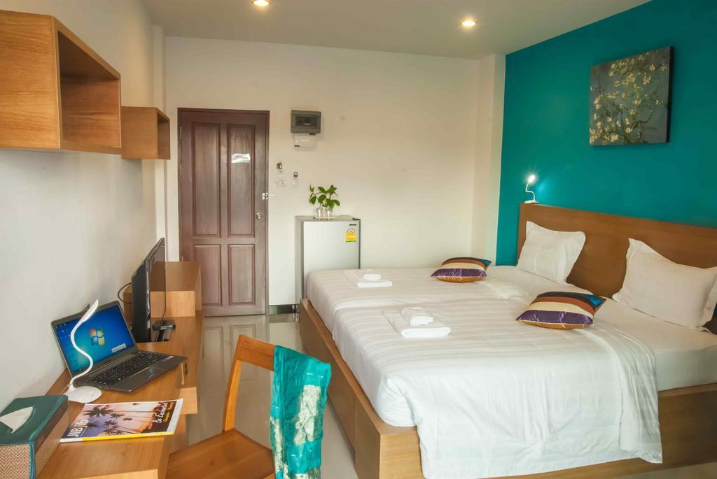 Krabi Cinta House Hotel Ngoại thất bức ảnh