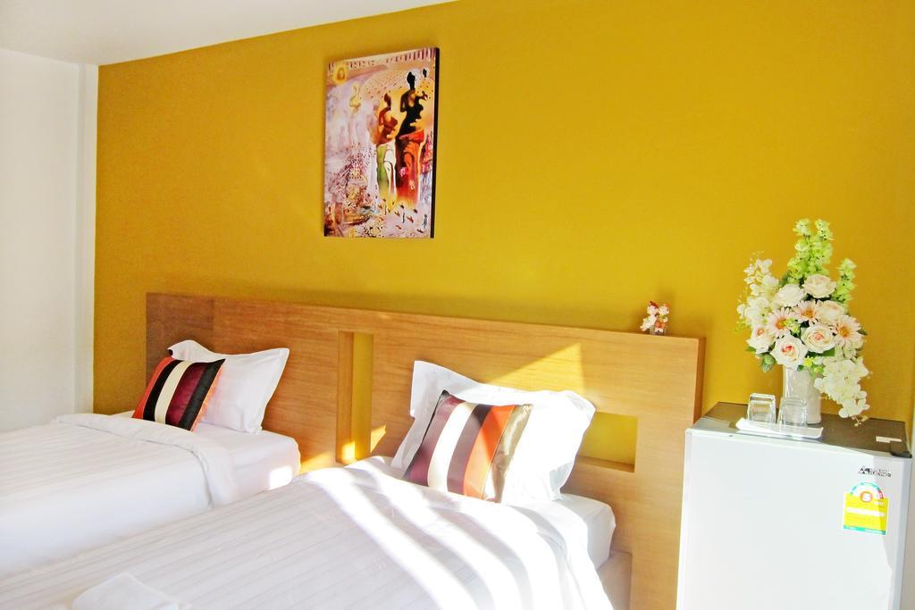 Krabi Cinta House Hotel Ngoại thất bức ảnh