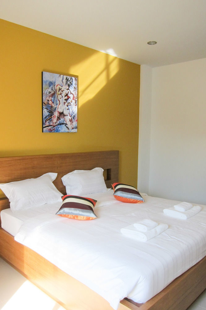 Krabi Cinta House Hotel Ngoại thất bức ảnh