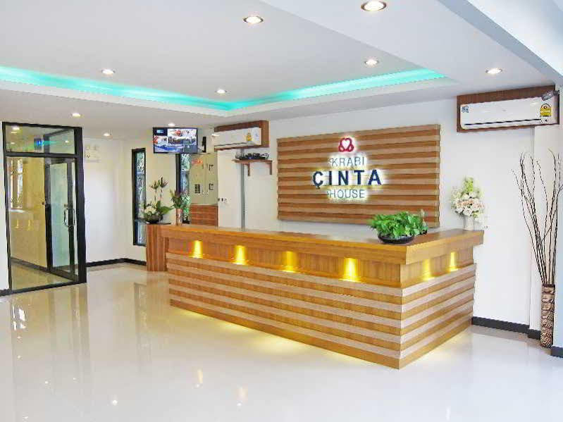 Krabi Cinta House Hotel Ngoại thất bức ảnh