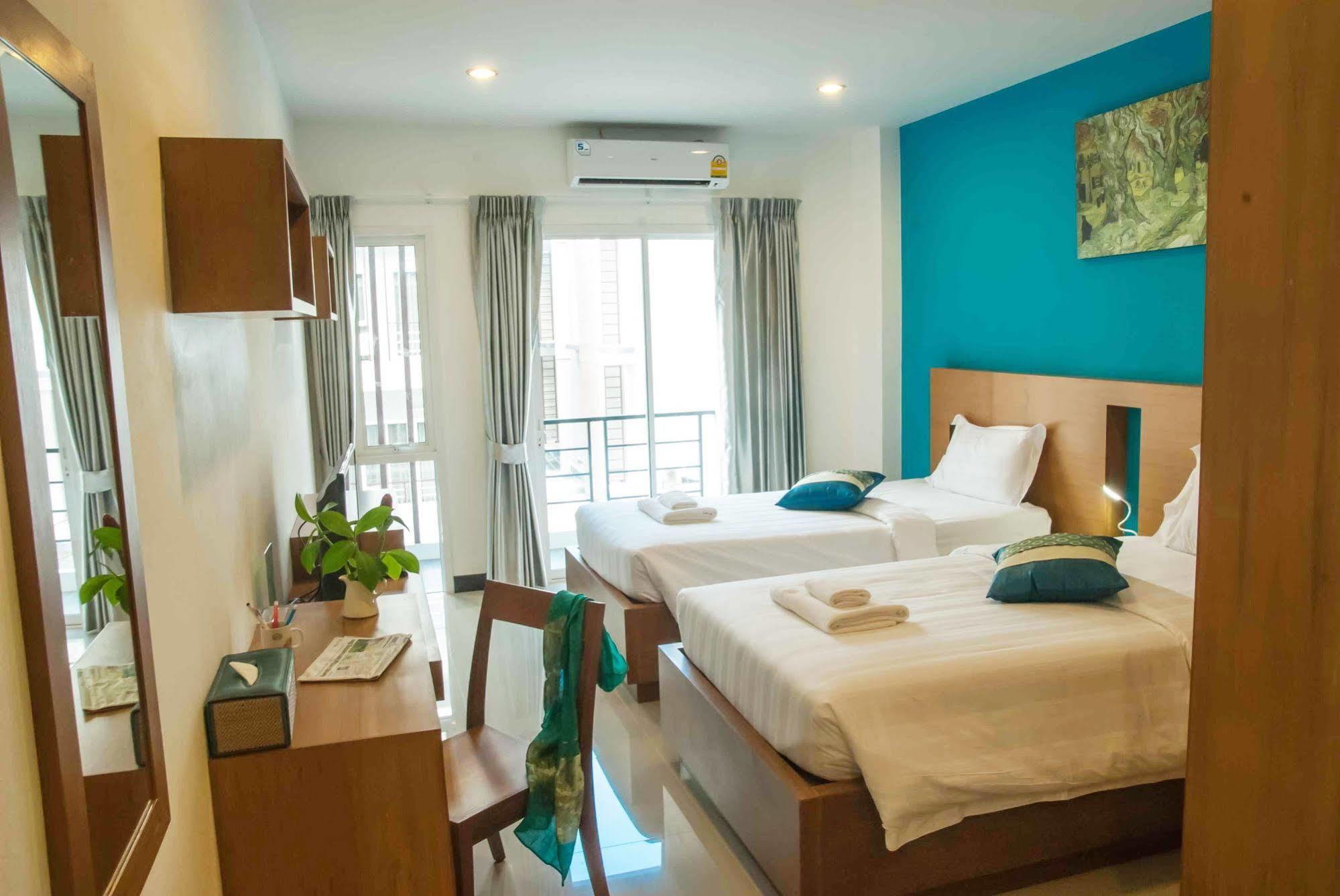 Krabi Cinta House Hotel Ngoại thất bức ảnh