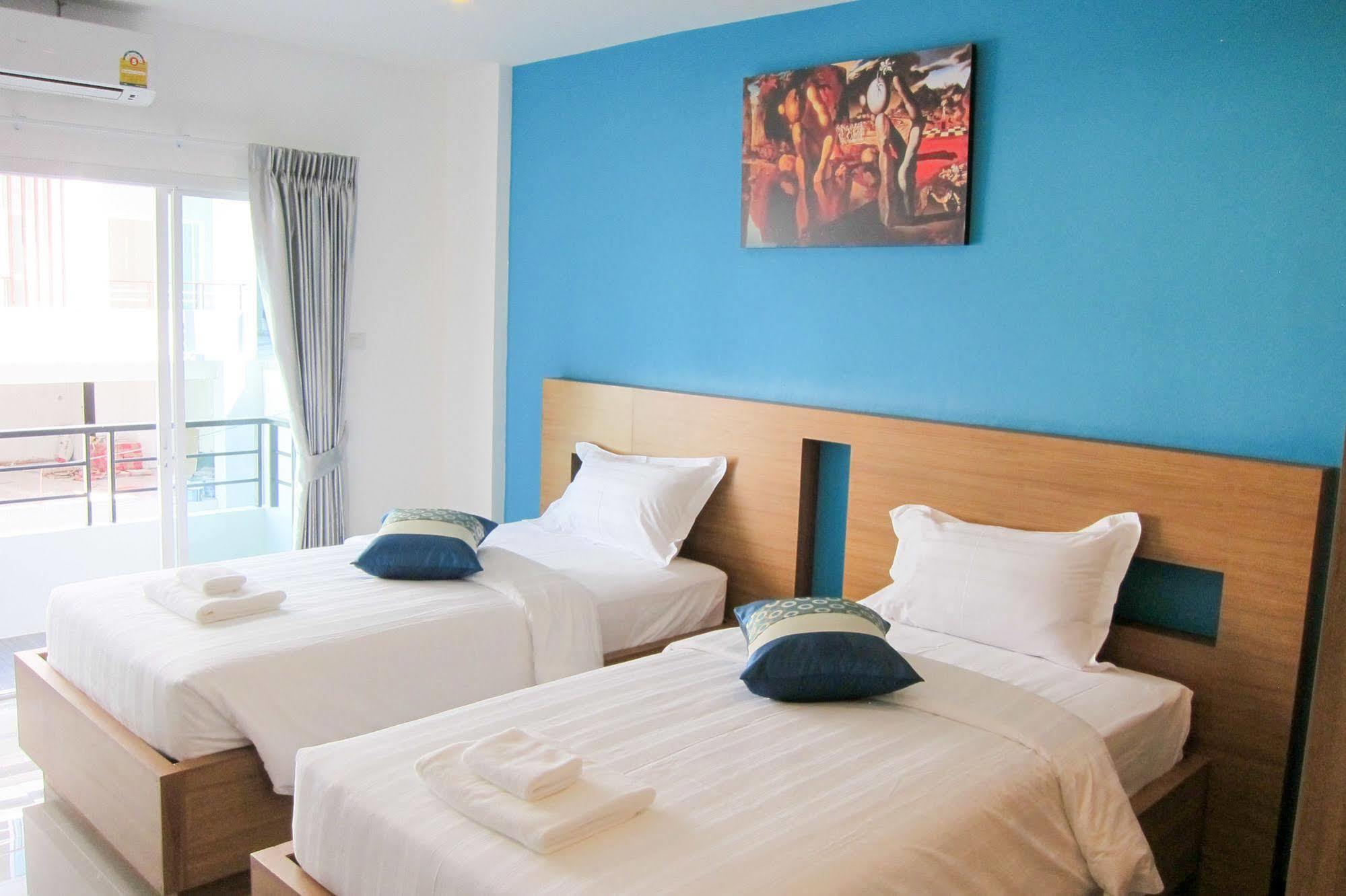 Krabi Cinta House Hotel Ngoại thất bức ảnh