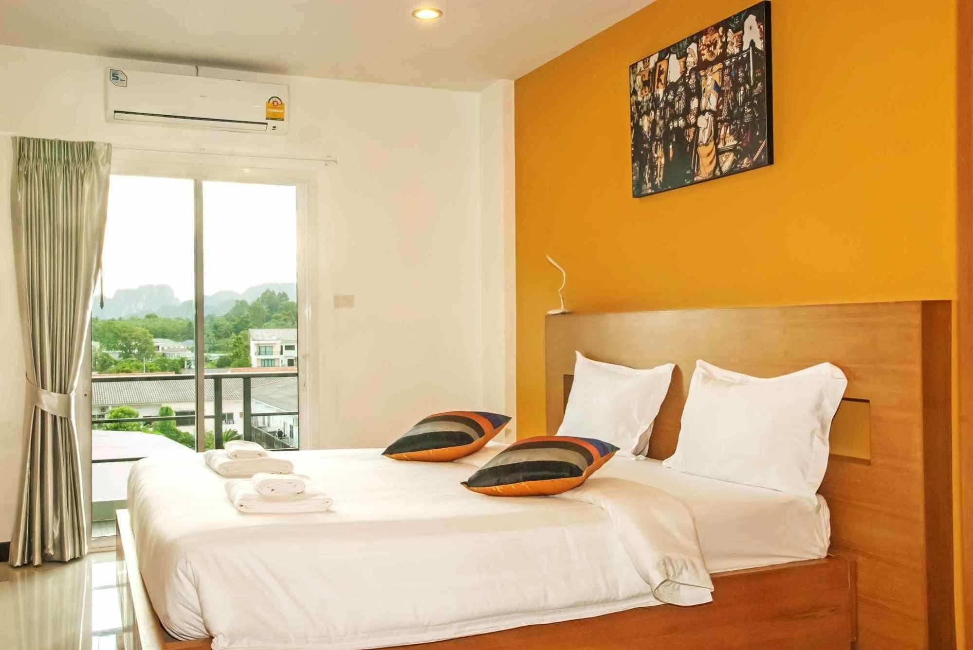Krabi Cinta House Hotel Ngoại thất bức ảnh