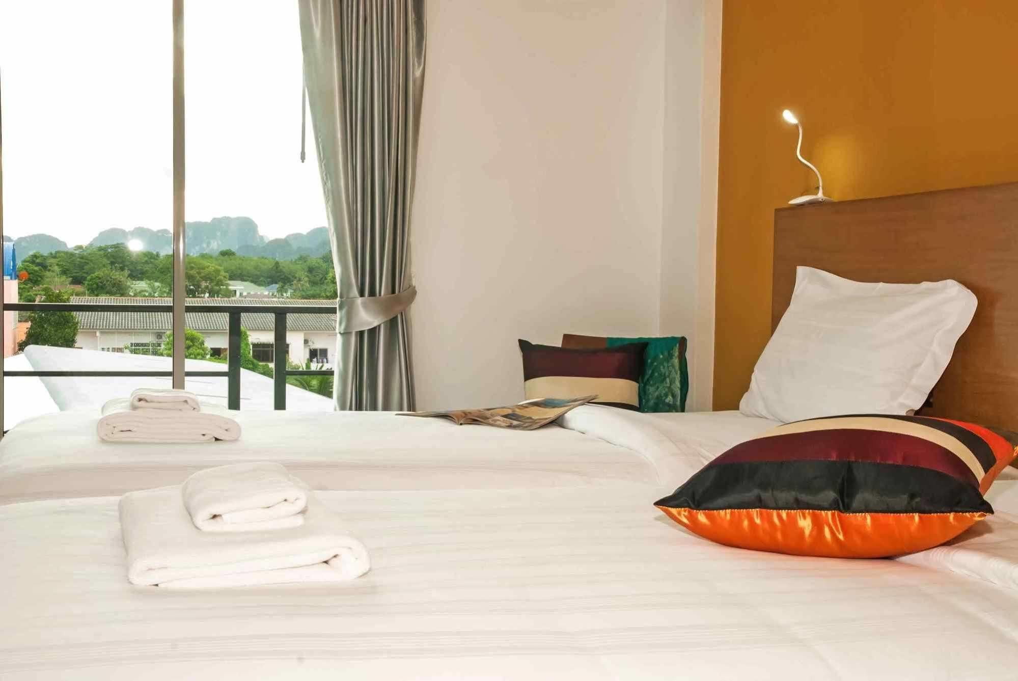 Krabi Cinta House Hotel Ngoại thất bức ảnh