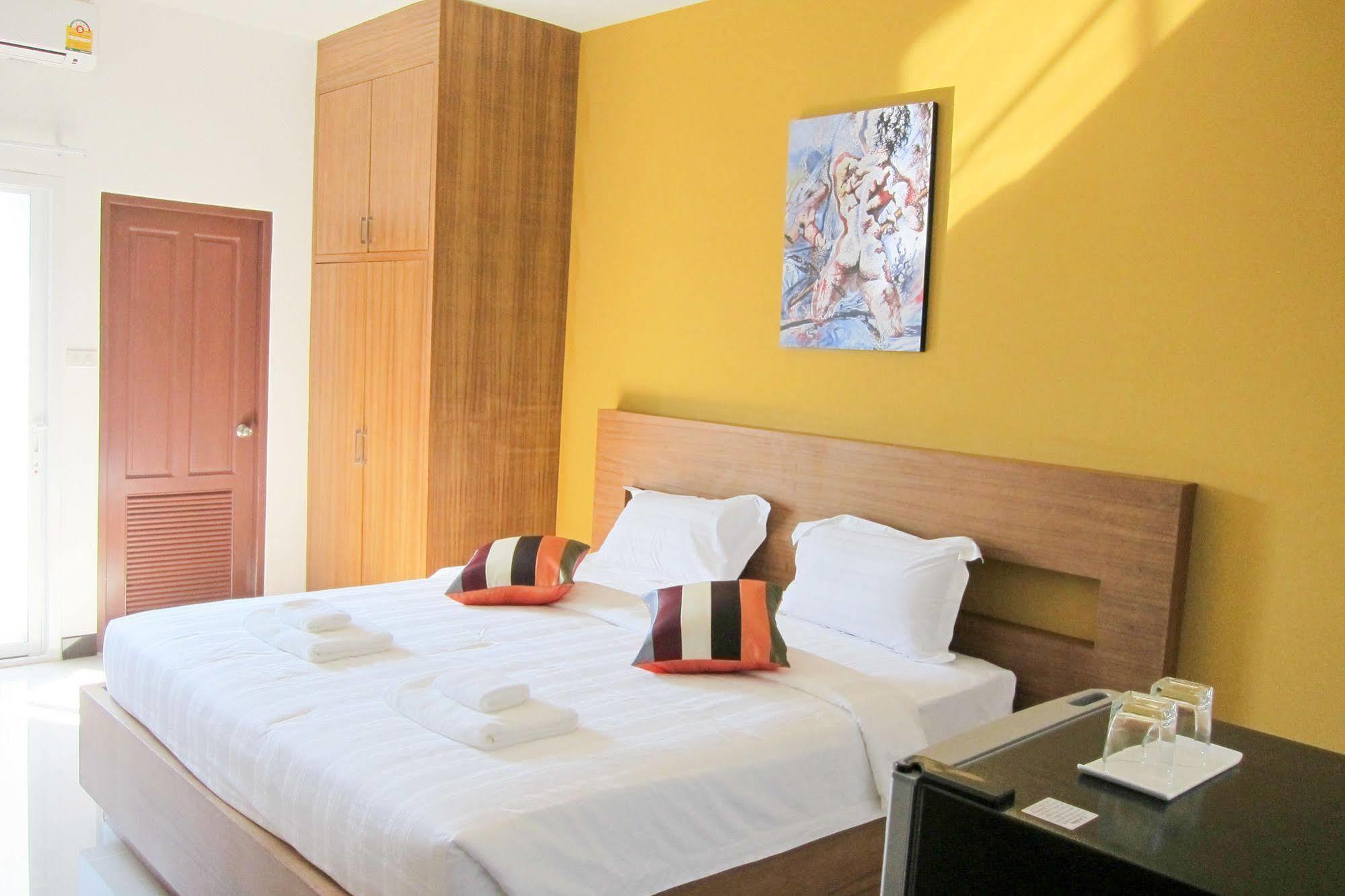 Krabi Cinta House Hotel Ngoại thất bức ảnh