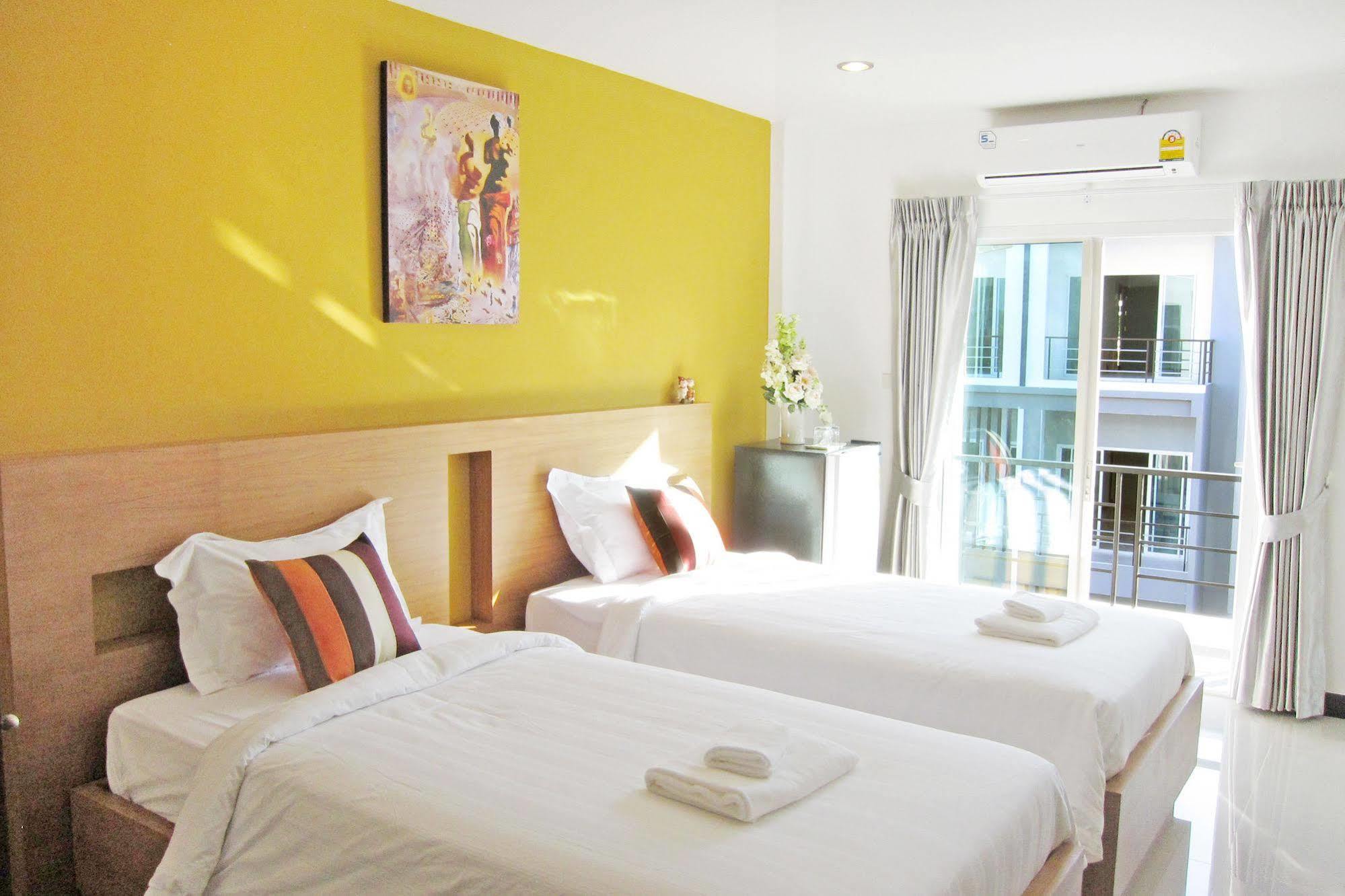 Krabi Cinta House Hotel Ngoại thất bức ảnh