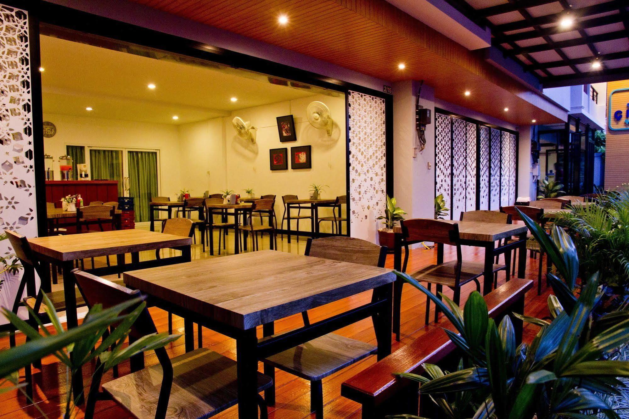 Krabi Cinta House Hotel Ngoại thất bức ảnh