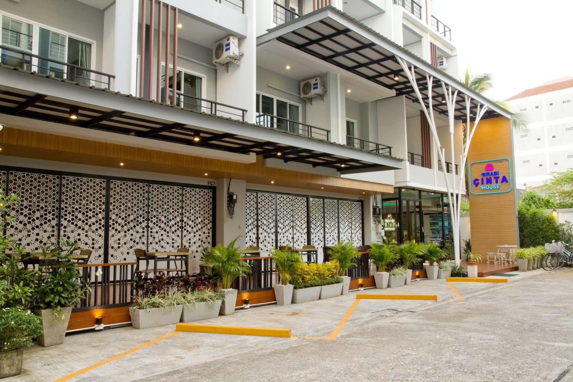 Krabi Cinta House Hotel Ngoại thất bức ảnh
