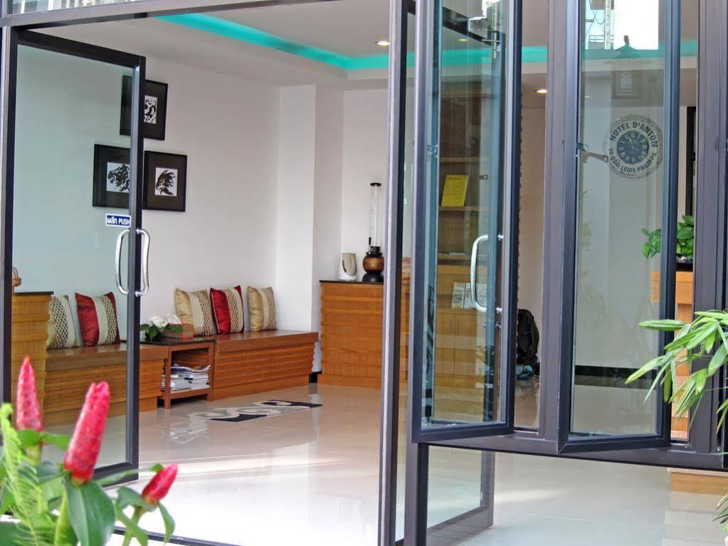 Krabi Cinta House Hotel Ngoại thất bức ảnh