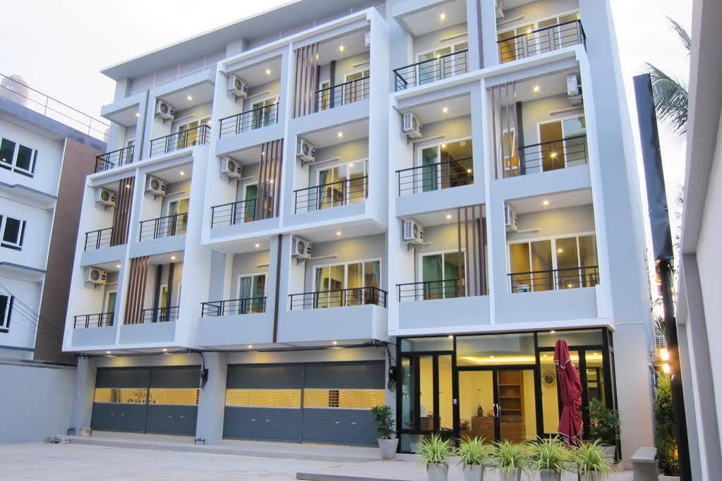 Krabi Cinta House Hotel Ngoại thất bức ảnh